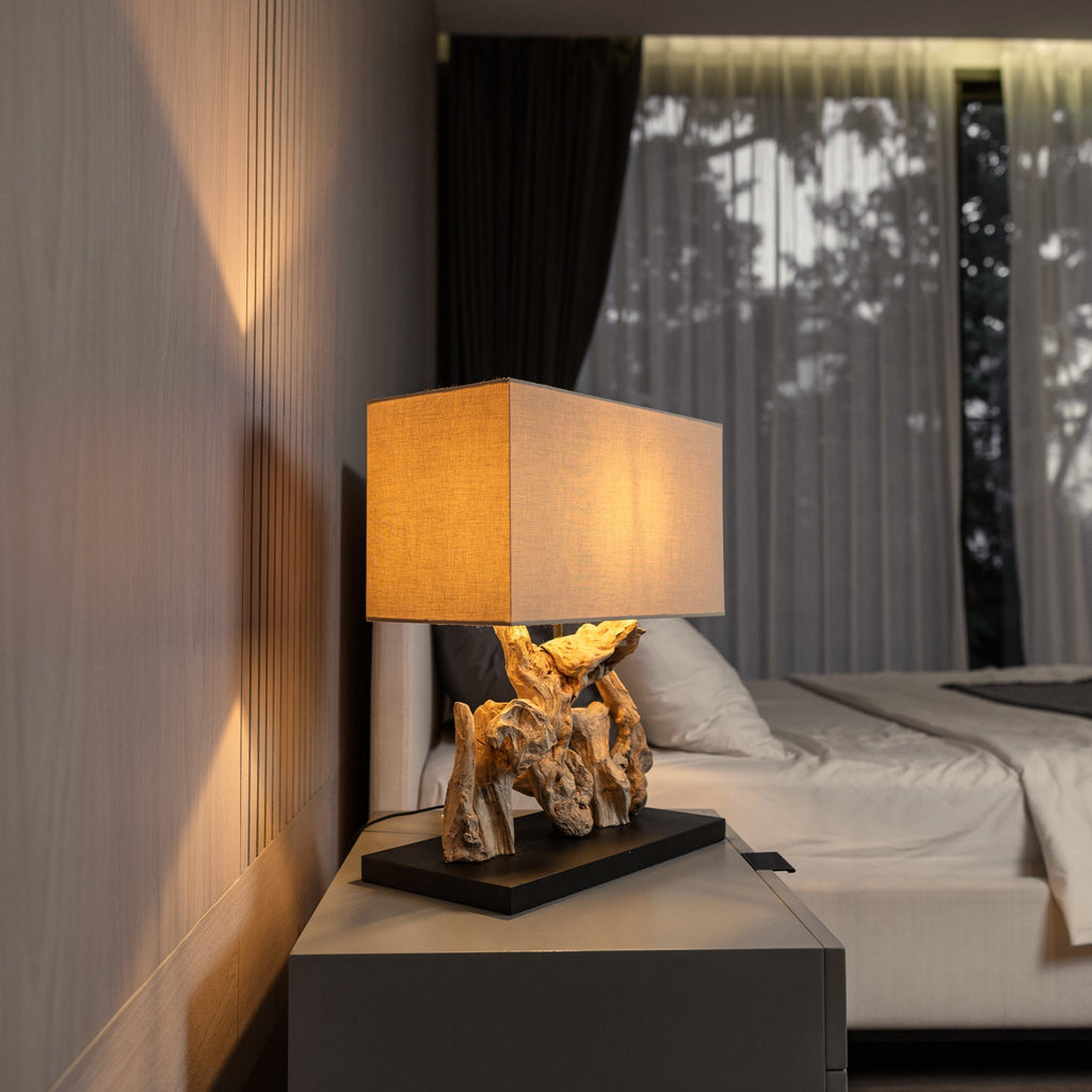 Feuille Table Lamp
