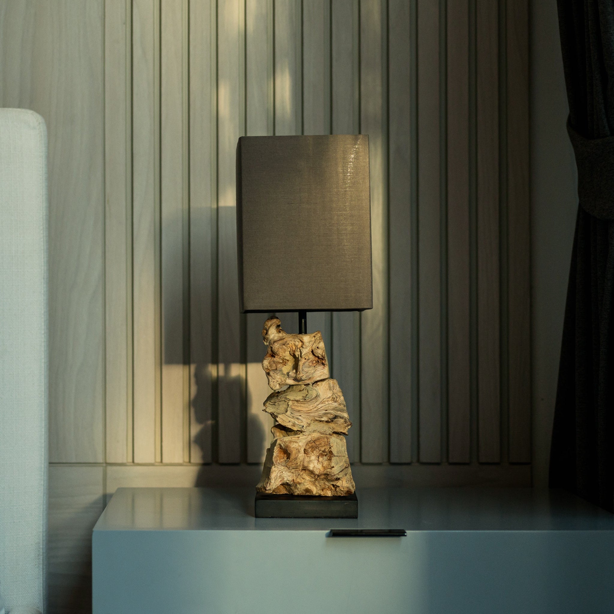 Verre Table Lamp