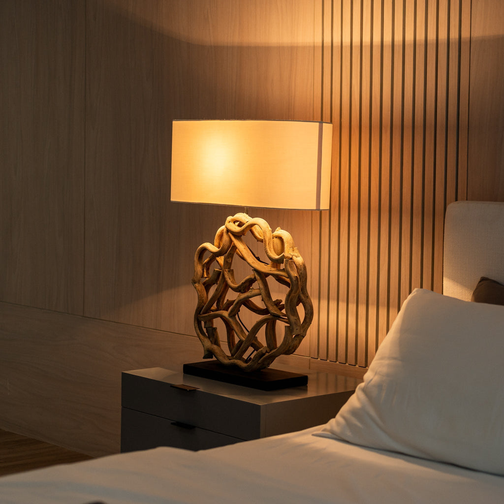 Loto Table Lamp