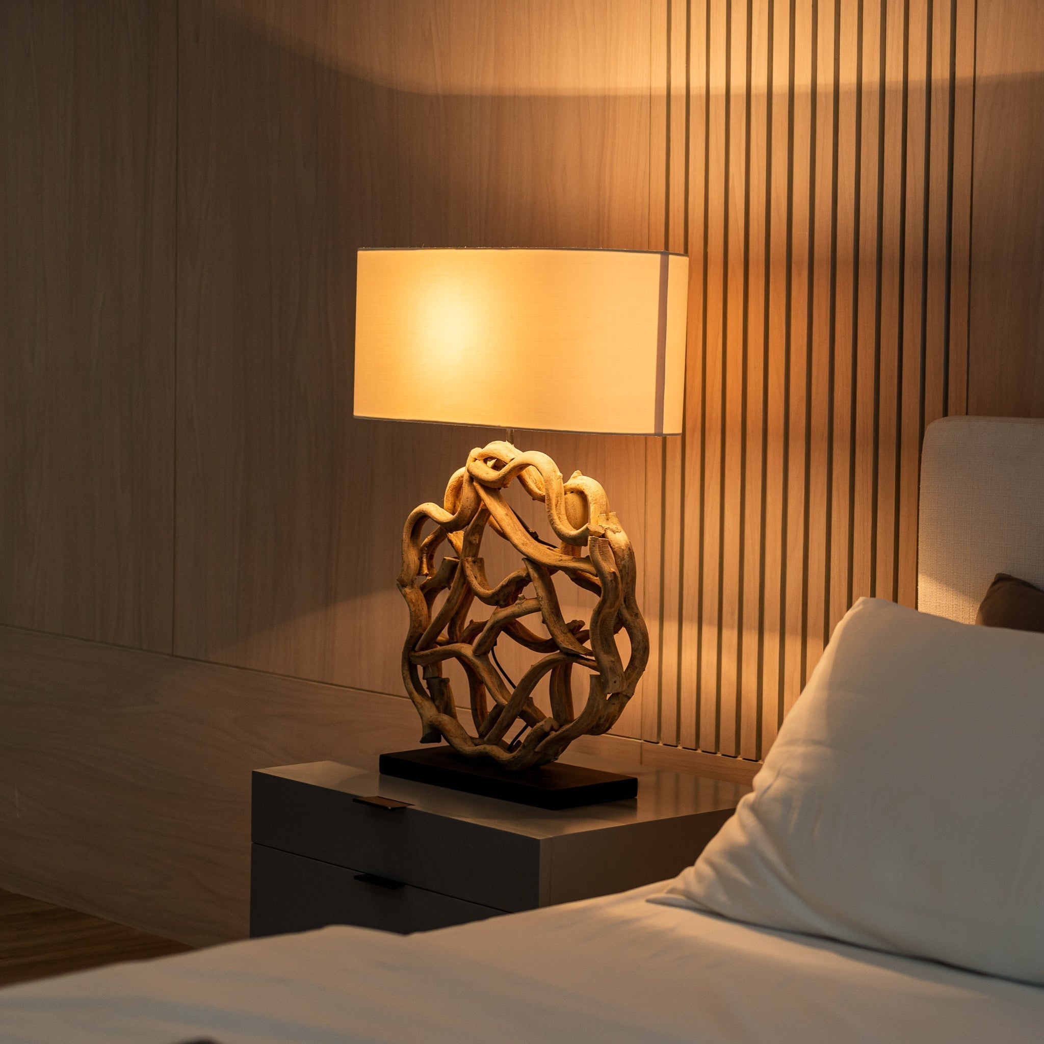 Loto Table Lamp