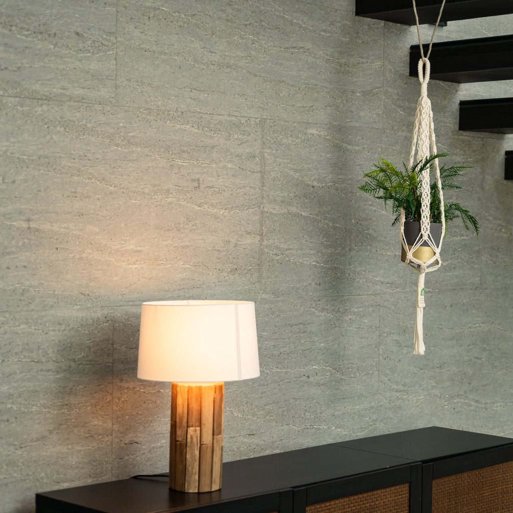 Knotted Plant Hanger