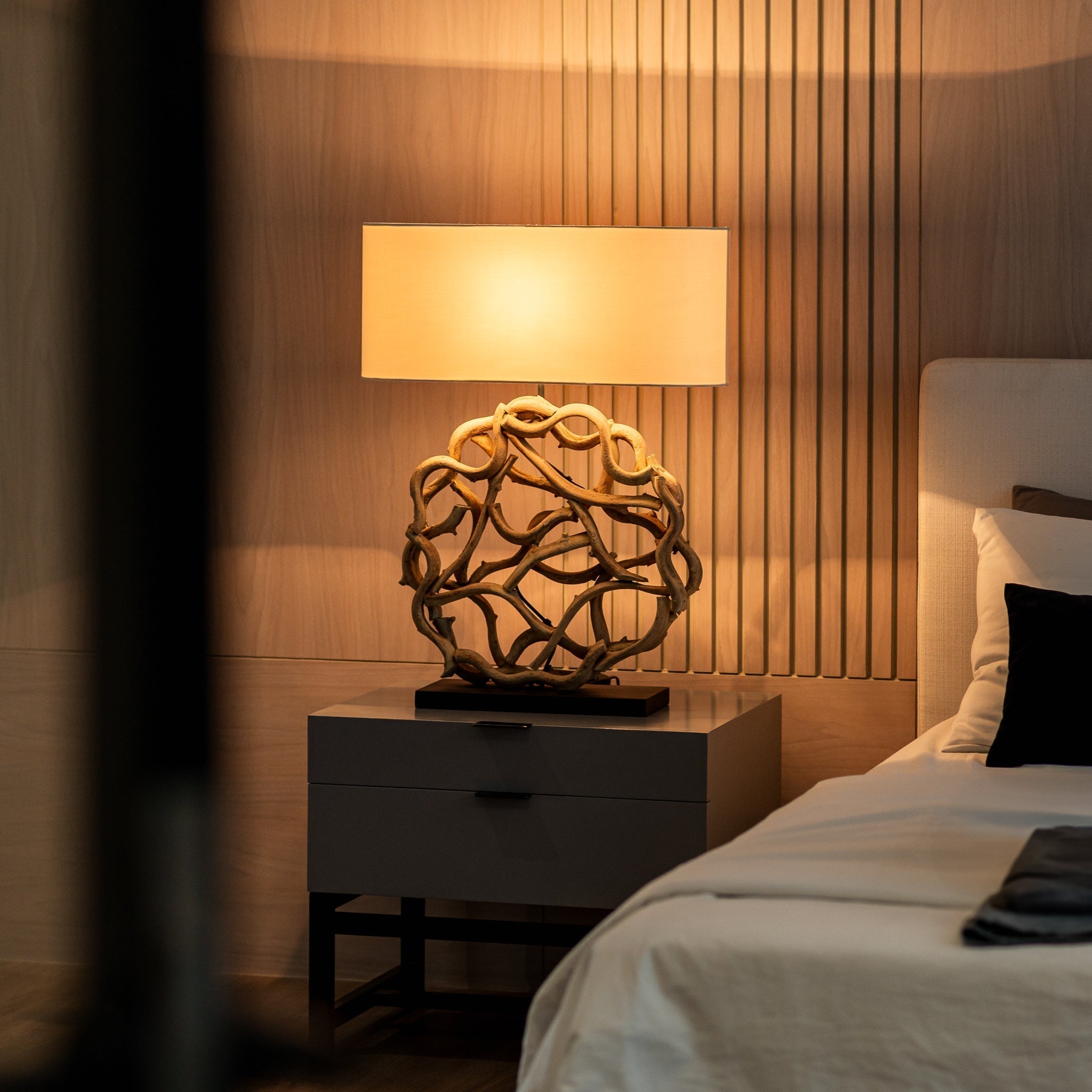 Loto Table Lamp