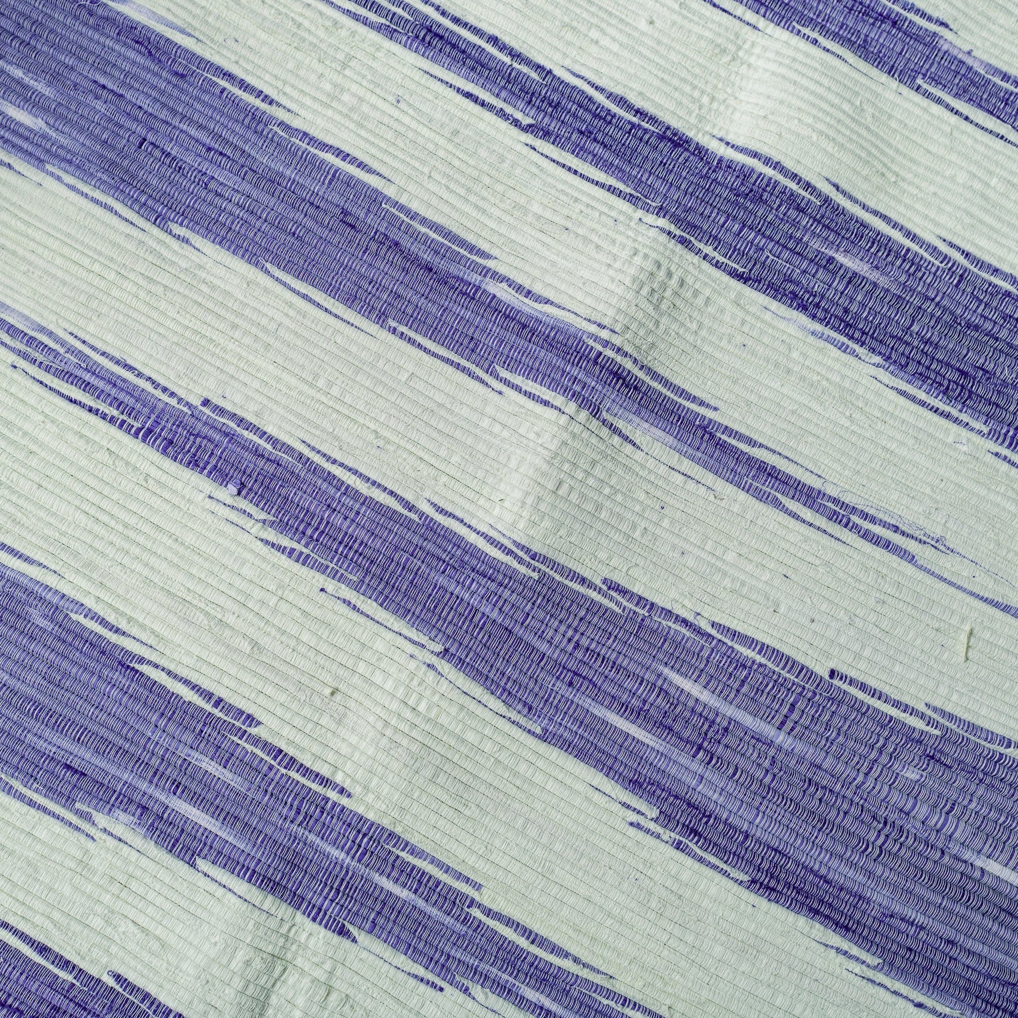 Wash Weave Rug, Indigo, 100x150cm