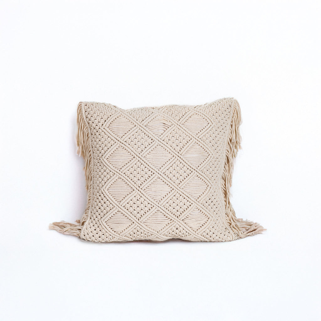 Deep Knot Cushion Cover, 45x45cm