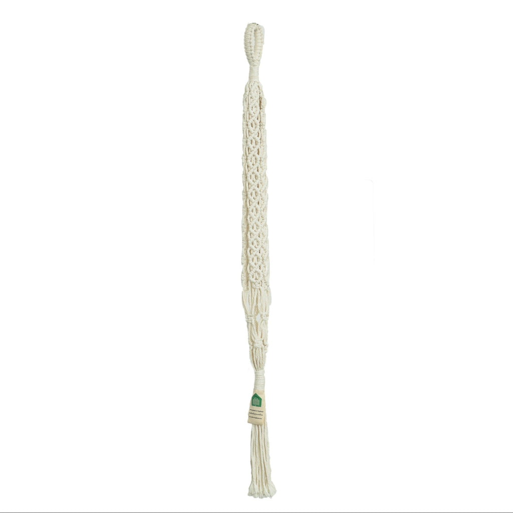 Knotted Plant Hanger