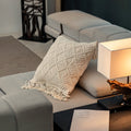 Deep Knot Cushion Cover, 45x45cm