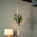 Knotted Plant Hanger
