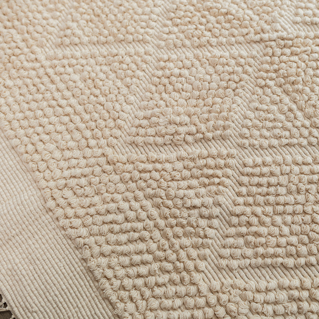 Terra Weave Rug, Neutral, 100x150cm