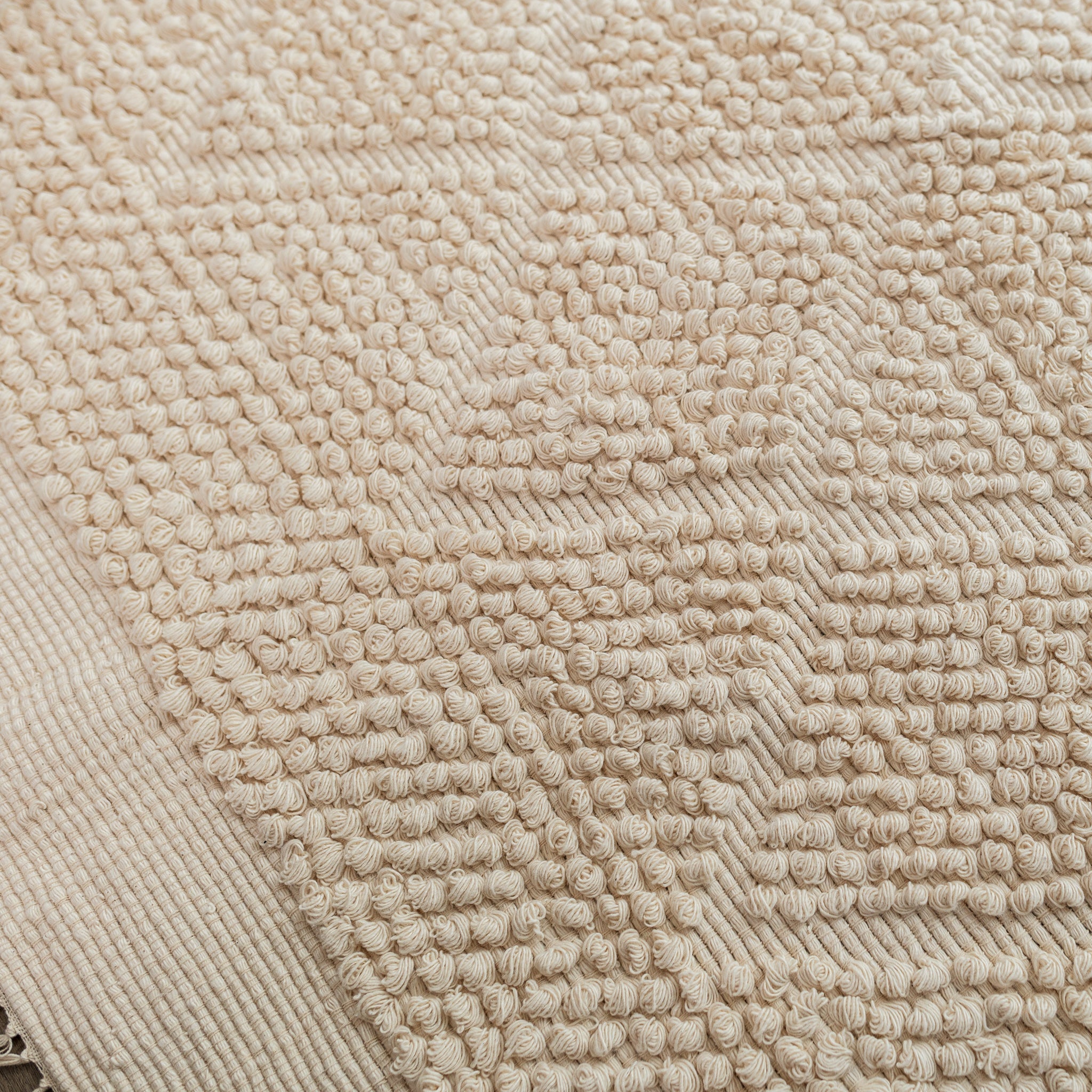 Terra Weave Rug, Neutral, 100x150cm