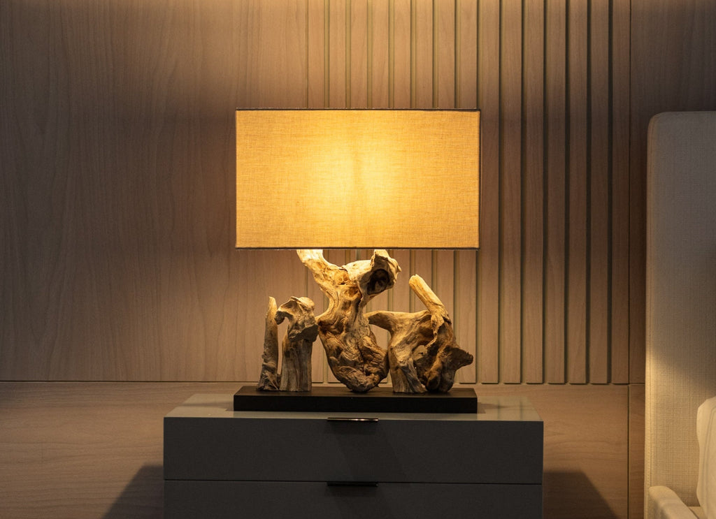 Feuille Table Lamp