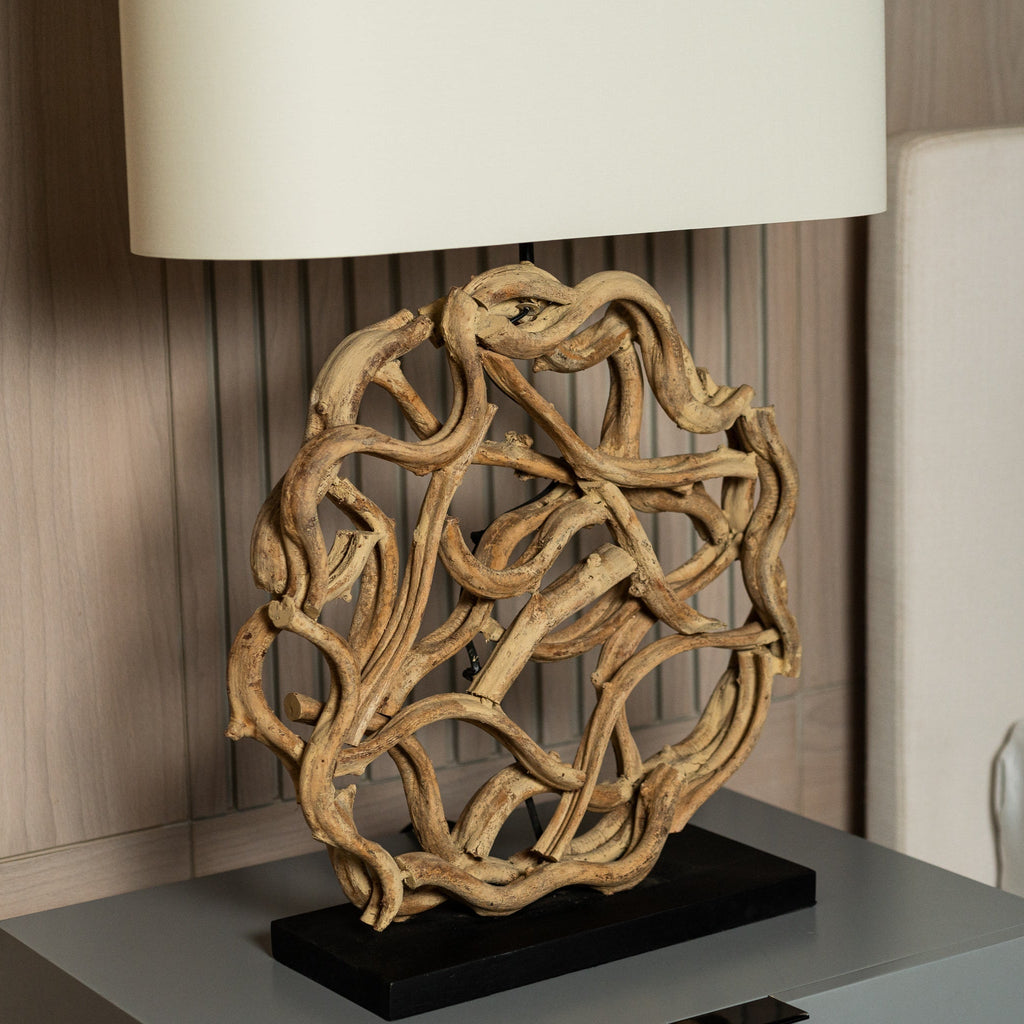 Loto Table Lamp