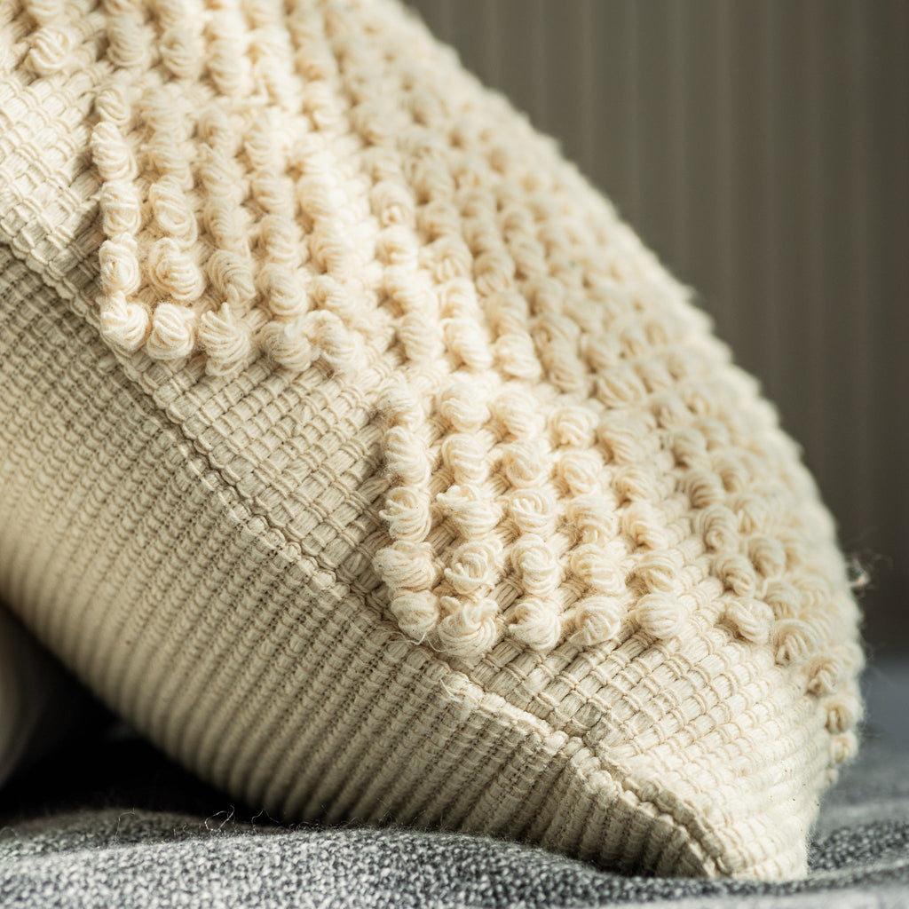Knotted Cushion Cover, 45x45cm