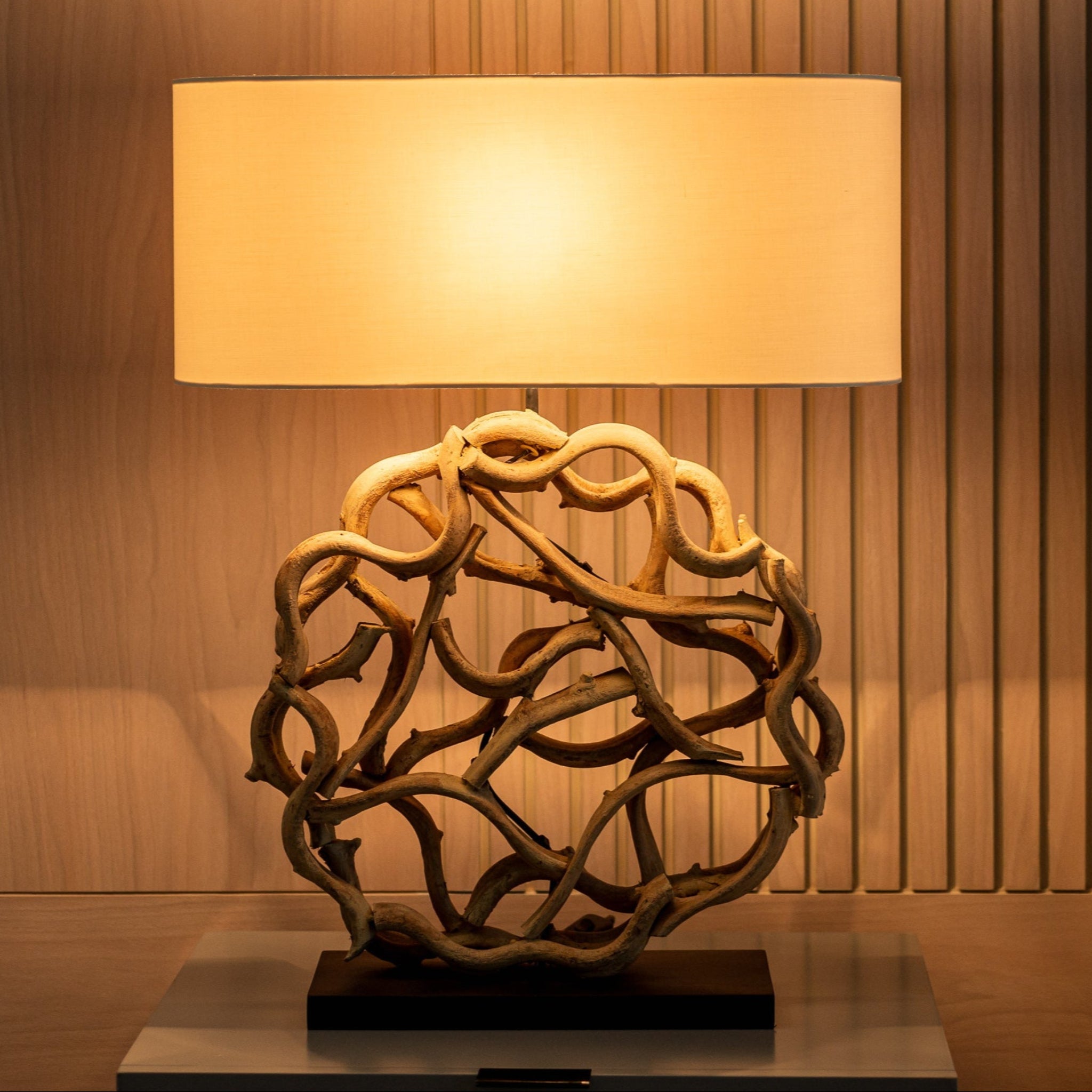 Loto Table Lamp