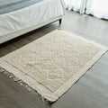 Terra Weave Rug, Neutral, 100x150cm