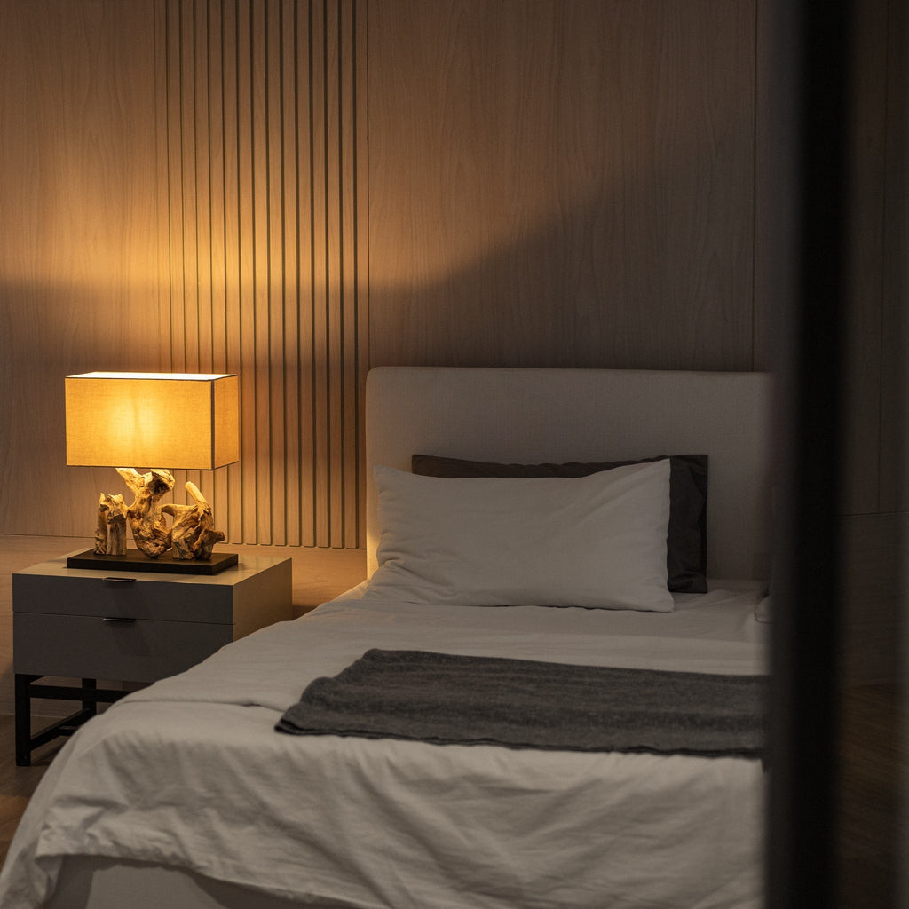 Feuille Table Lamp