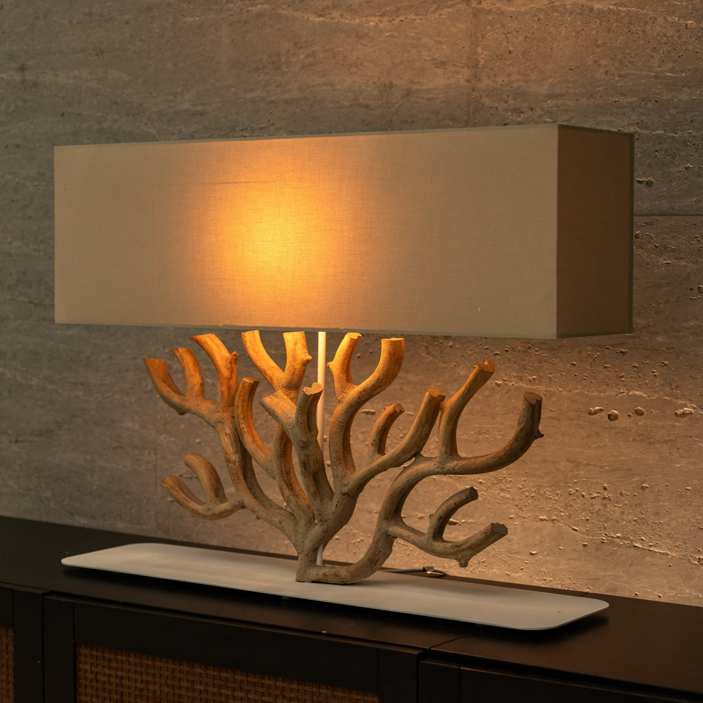 Corail Table Lamp