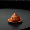 Terracotta Tealight Holder with Plate