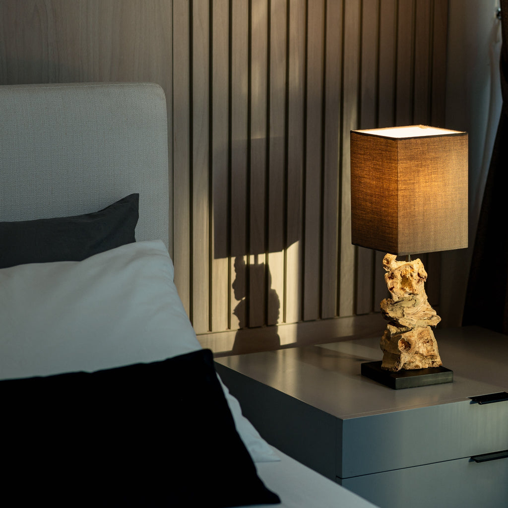 Verre Table Lamp