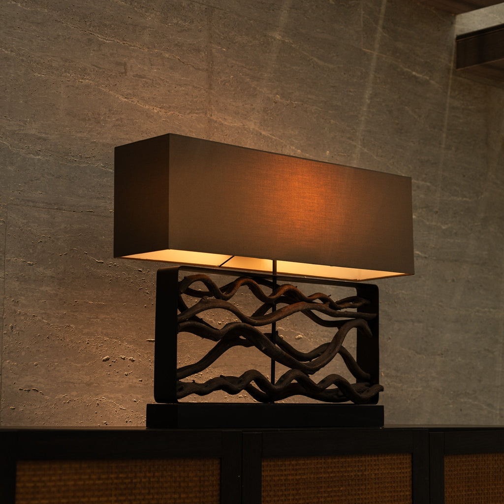 Onda Table Lamp